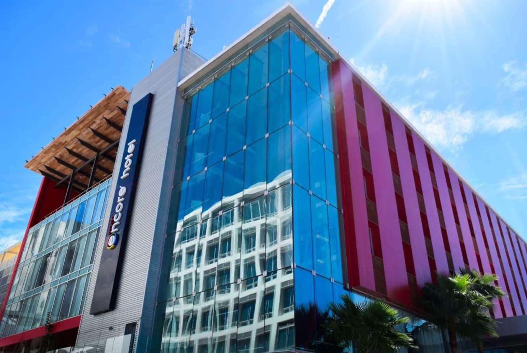 Ramada Encore by Wyndham Chihuahua Bagian luar foto