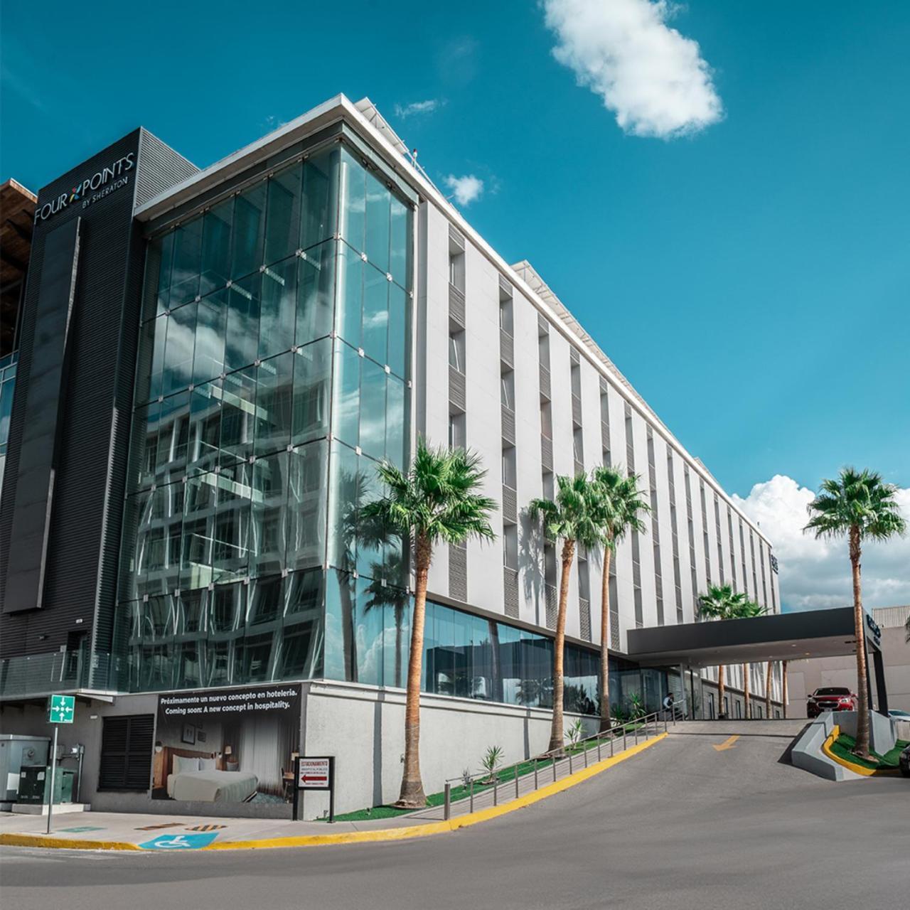 Ramada Encore by Wyndham Chihuahua Bagian luar foto
